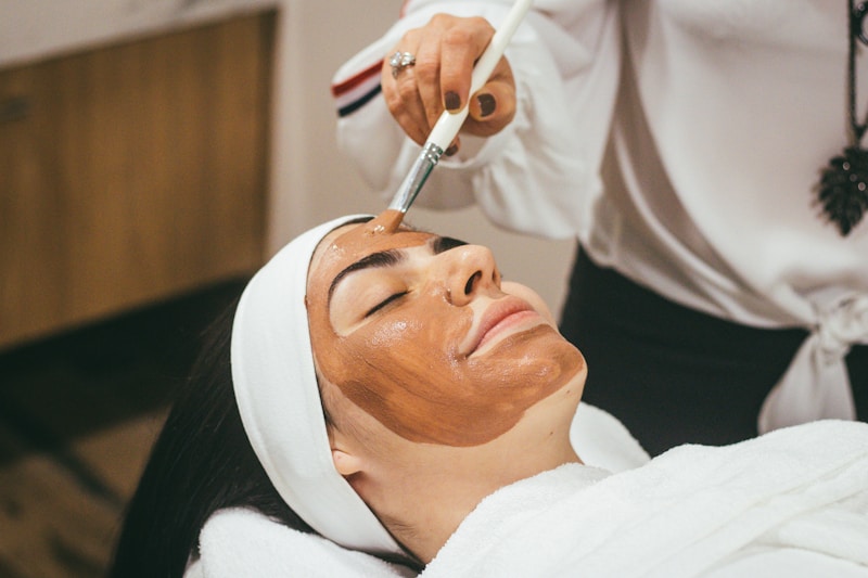 Facial and skin care - Facials, Bleach, Body Polish, Face Wax